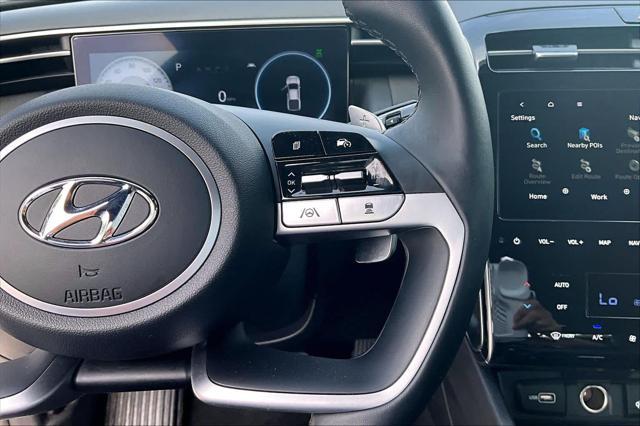 2024 Hyundai Santa Cruz Limited