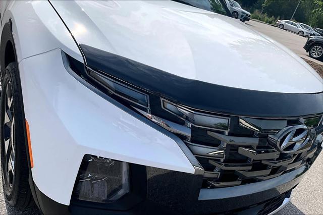 2024 Hyundai Santa Cruz Limited