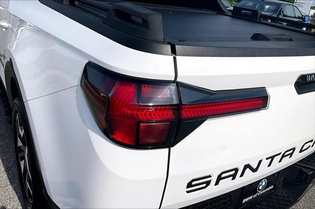 2024 Hyundai Santa Cruz Limited