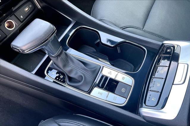 2024 Hyundai Santa Cruz Limited
