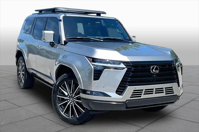 2024 Lexus GX 550 Luxury+