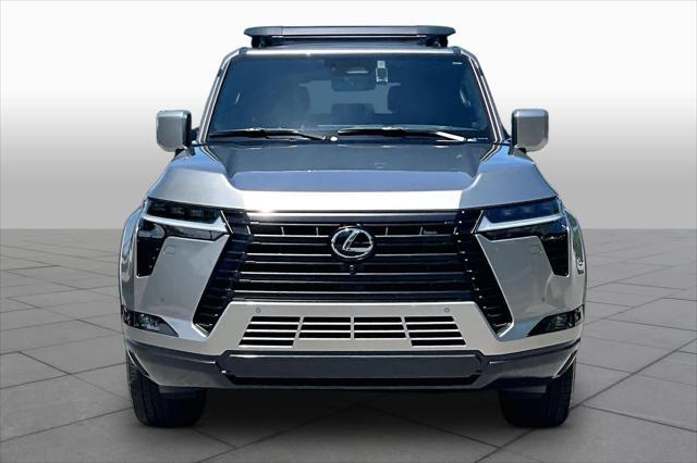 2024 Lexus GX 550 Luxury+