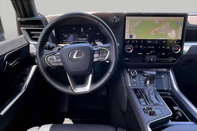 2024 Lexus GX 550 Luxury+