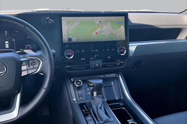 2024 Lexus GX 550 Luxury+