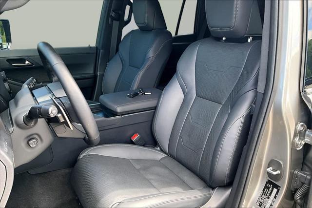 2024 Lexus GX 550 Luxury+