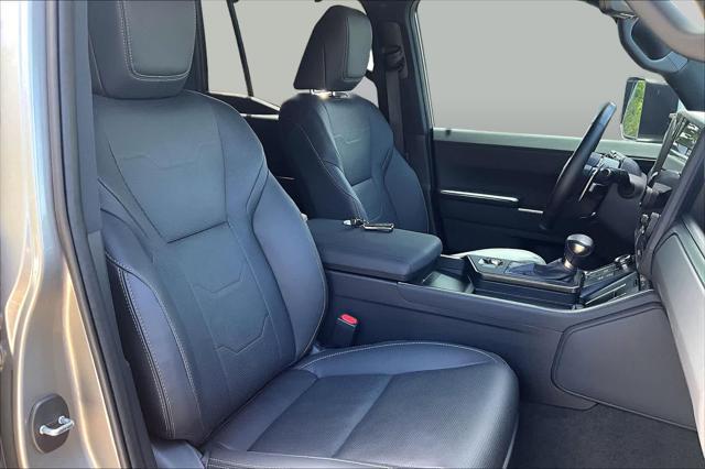 2024 Lexus GX 550 Luxury+