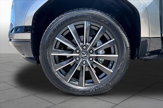 2024 Lexus GX 550 Luxury+