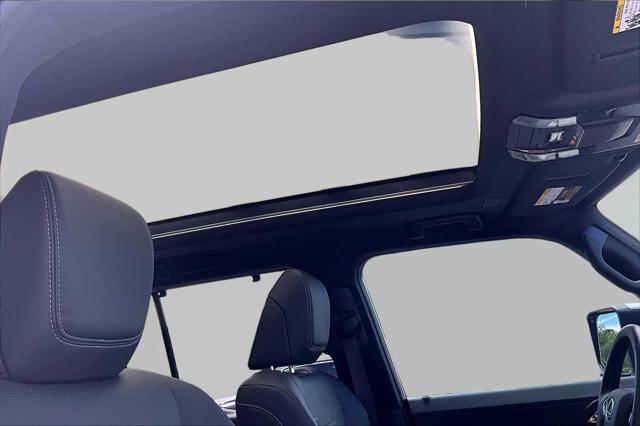 2024 Lexus GX 550 Luxury+