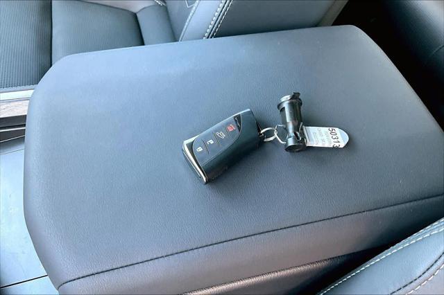 2024 Lexus GX 550 Luxury+