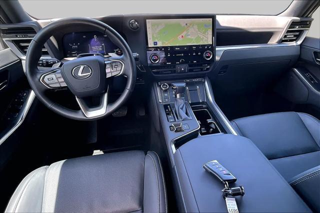 2024 Lexus GX 550 Luxury+