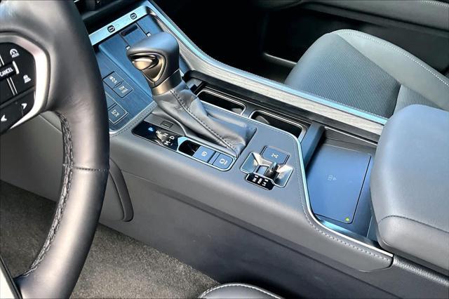 2024 Lexus GX 550 Luxury+