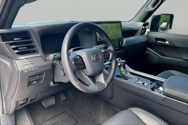 2024 Lexus GX 550 Luxury+