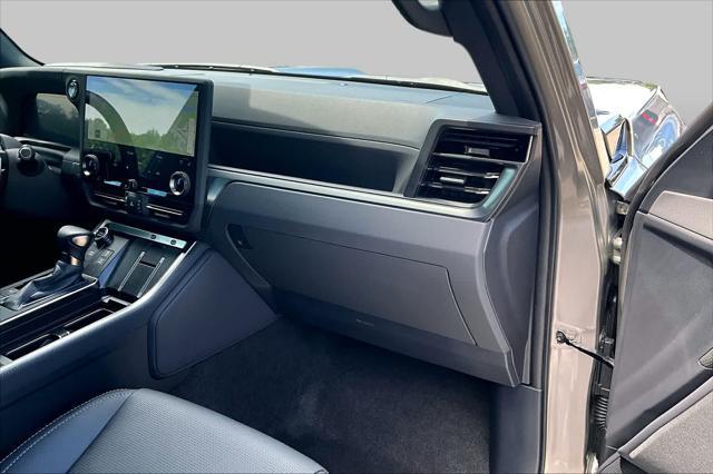 2024 Lexus GX 550 Luxury+