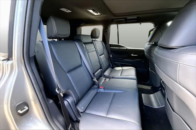 2024 Lexus GX 550 Luxury+