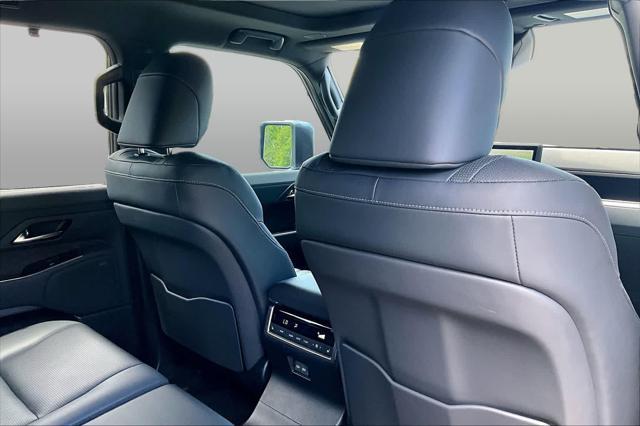 2024 Lexus GX 550 Luxury+