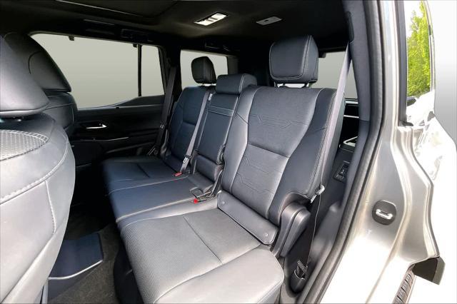 2024 Lexus GX 550 Luxury+