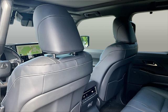 2024 Lexus GX 550 Luxury+