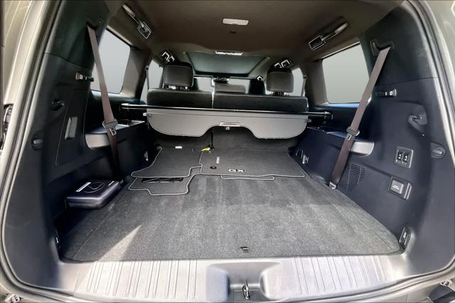 2024 Lexus GX 550 Luxury+
