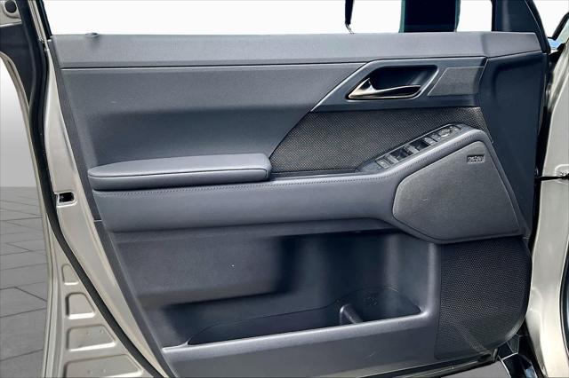 2024 Lexus GX 550 Luxury+