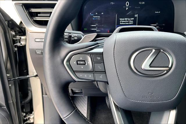 2024 Lexus GX 550 Luxury+