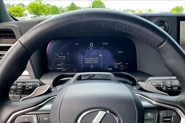 2024 Lexus GX 550 Luxury+