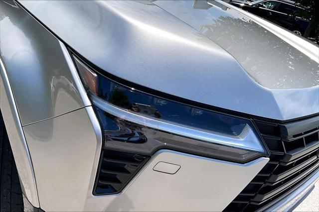 2024 Lexus GX 550 Luxury+