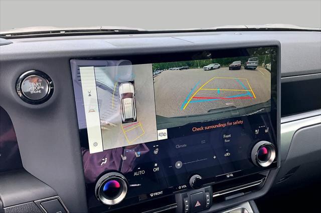 2024 Lexus GX 550 Luxury+