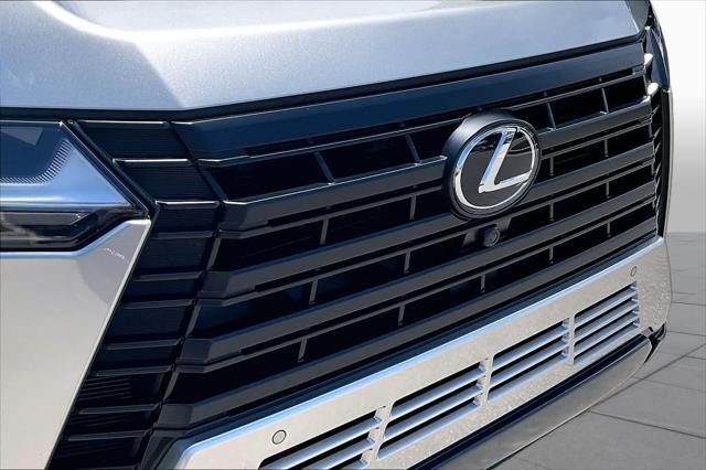 2024 Lexus GX 550 Luxury+