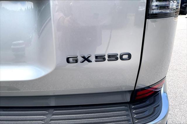 2024 Lexus GX 550 Luxury+