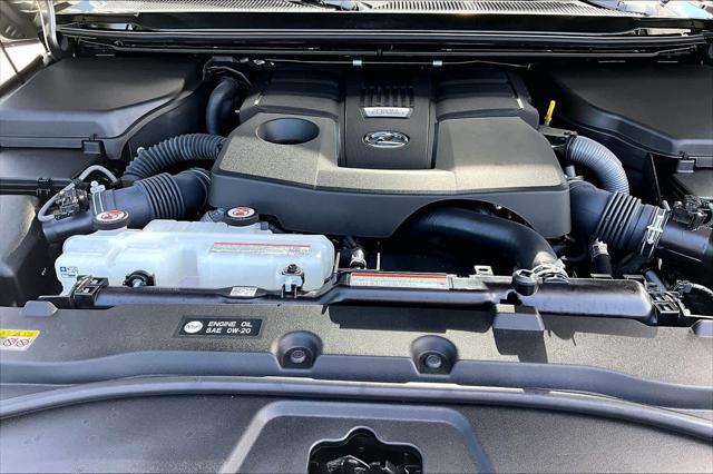 2024 Lexus GX 550 Luxury+