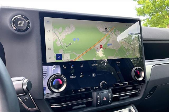 2024 Lexus GX 550 Luxury+