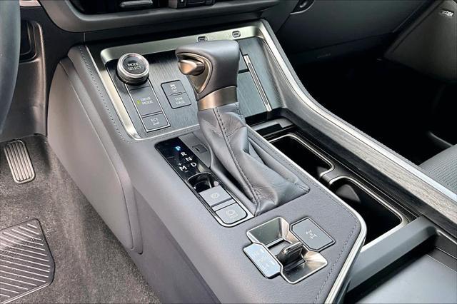 2024 Lexus GX 550 Luxury+
