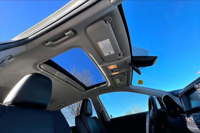2017 Toyota RAV4 Hybrid Limited