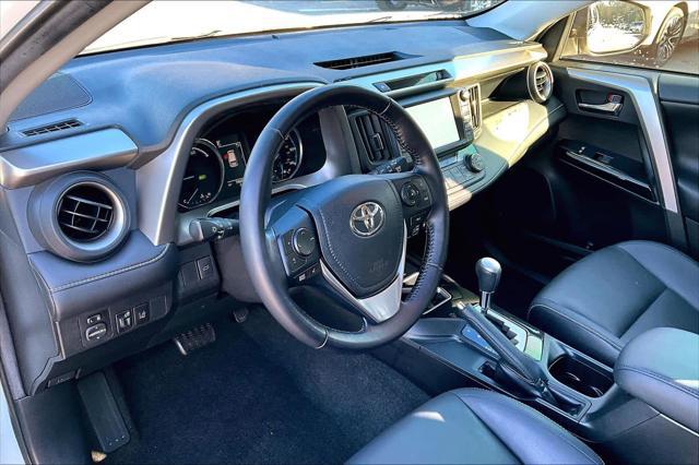 2017 Toyota RAV4 Hybrid Limited