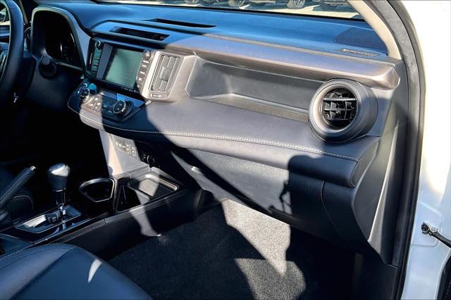 2017 Toyota RAV4 Hybrid Limited