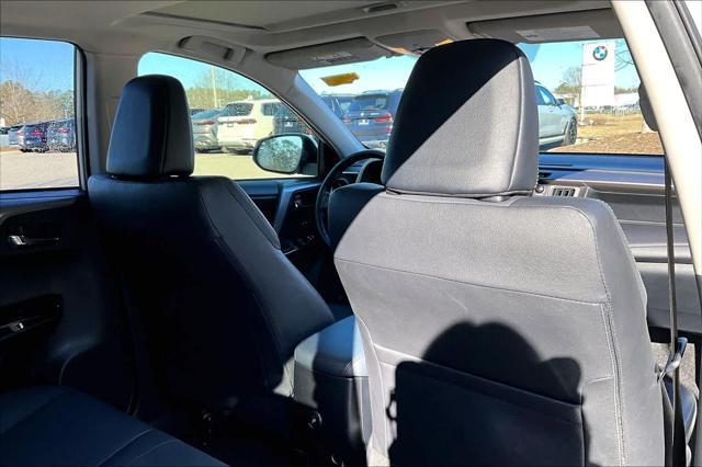 2017 Toyota RAV4 Hybrid Limited