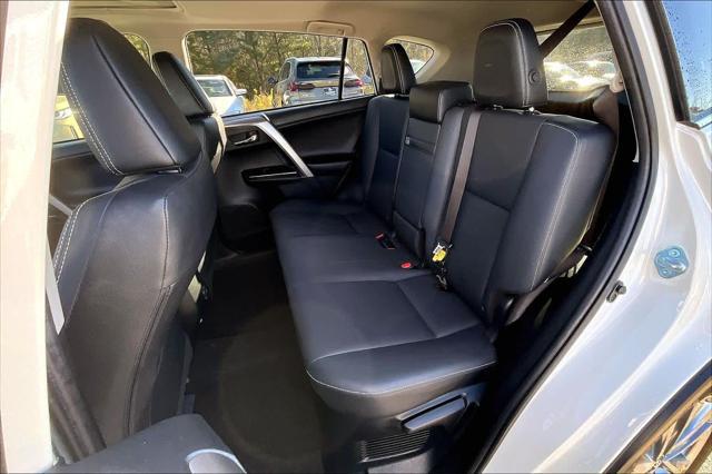 2017 Toyota RAV4 Hybrid Limited
