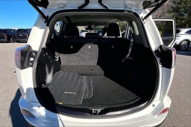 2017 Toyota RAV4 Hybrid Limited