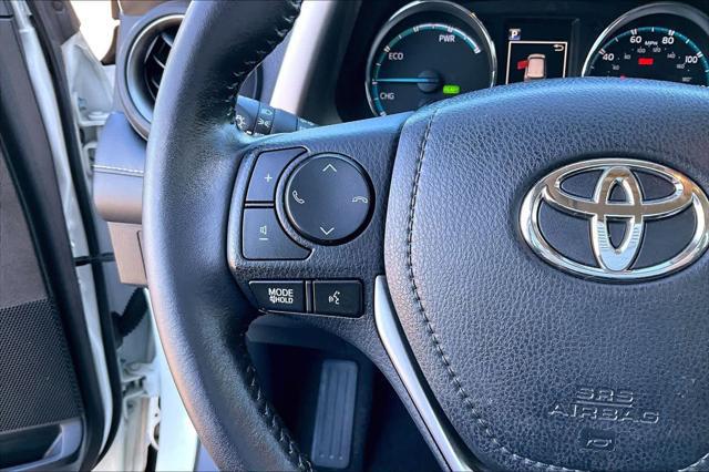 2017 Toyota RAV4 Hybrid Limited