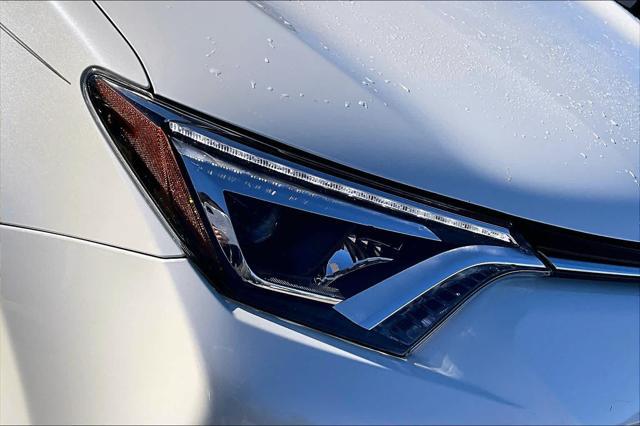 2017 Toyota RAV4 Hybrid Limited
