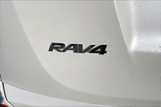 2017 Toyota RAV4 Hybrid Limited