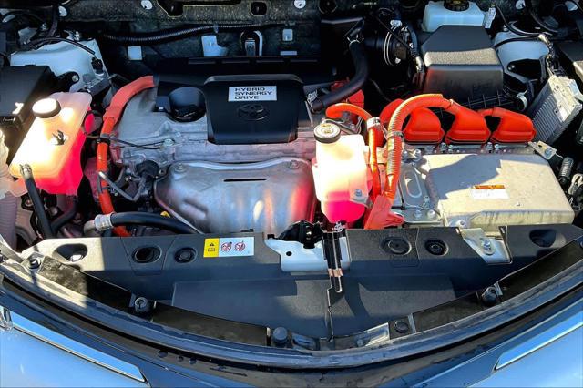 2017 Toyota RAV4 Hybrid Limited