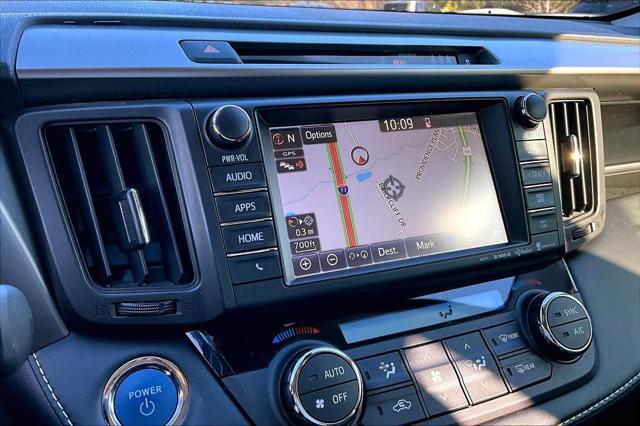2017 Toyota RAV4 Hybrid Limited