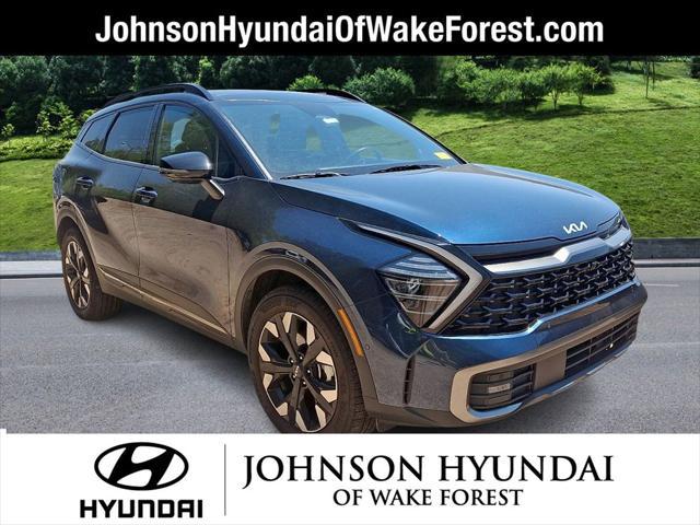 2023 Kia Sportage Plug-In Hybrid X-Line Prestige for sale in WAKE FOREST, NC