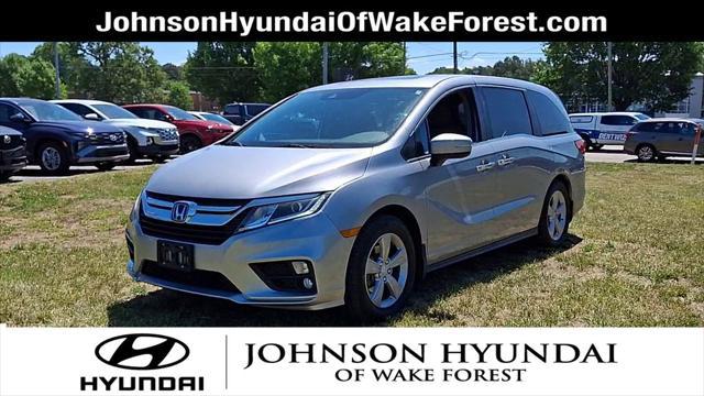 2018 Honda Odyssey EX-L