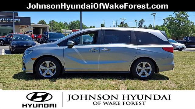 2018 Honda Odyssey EX-L