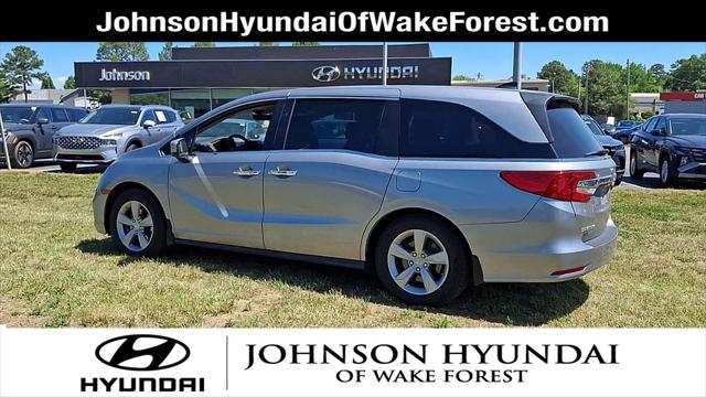 2018 Honda Odyssey EX-L