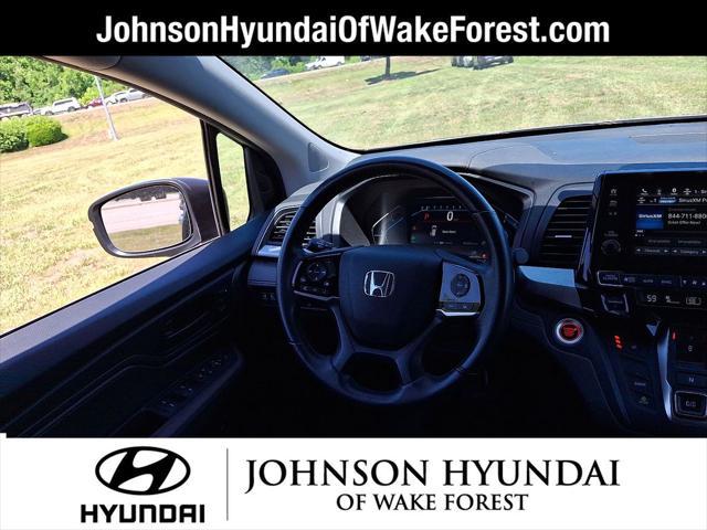 2018 Honda Odyssey EX-L