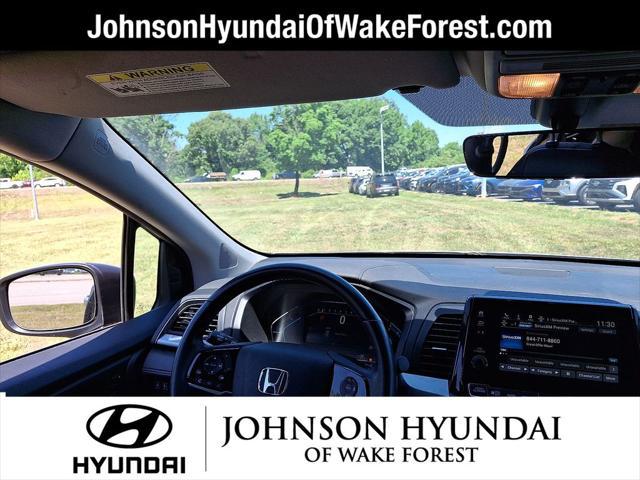 2018 Honda Odyssey EX-L