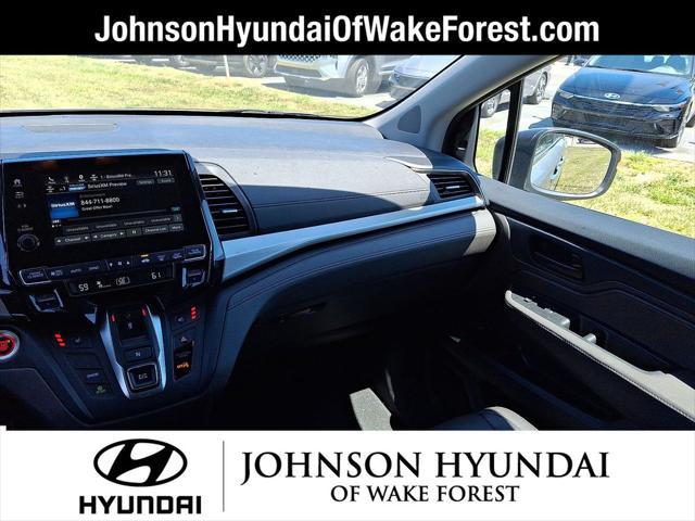 2018 Honda Odyssey EX-L